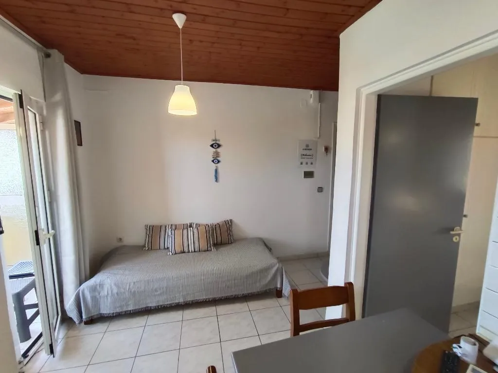 TRIPLE COMFORT Room, Albatross Apartments, Crete