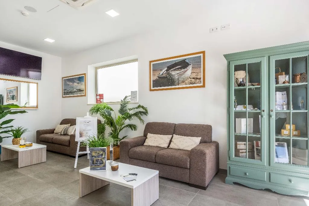 Lobby, Hotel Rural Bricia Du Mar, Algarve