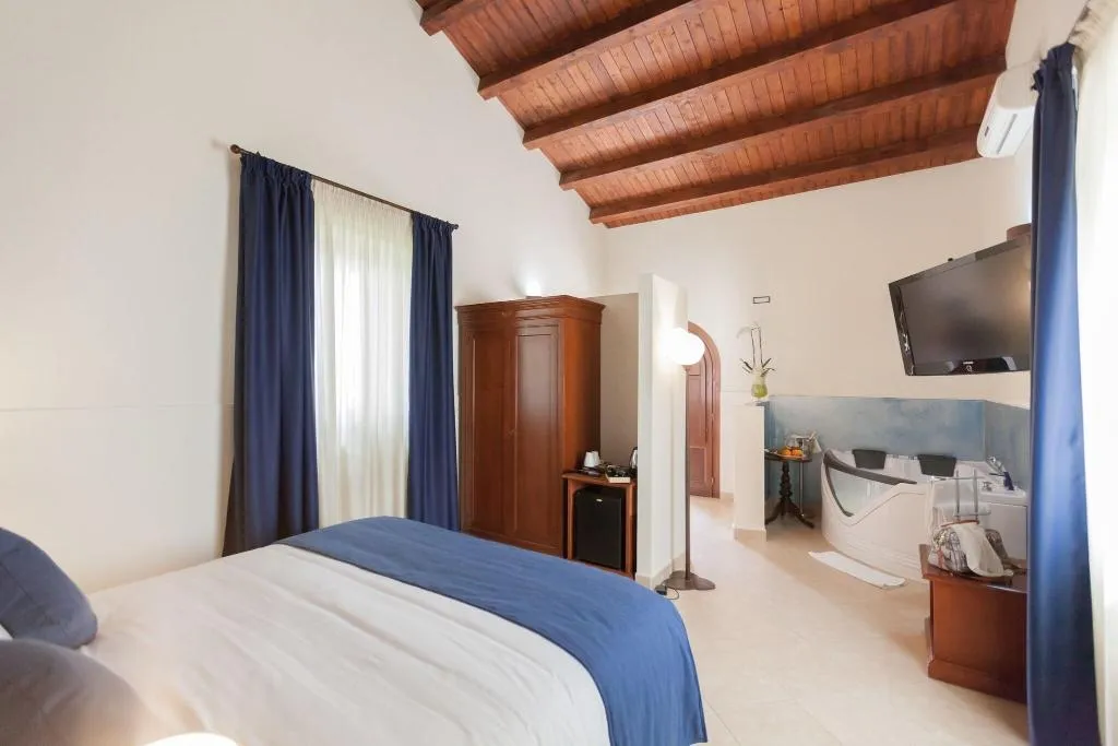 Room, Villa Giuliana Relais, Catania