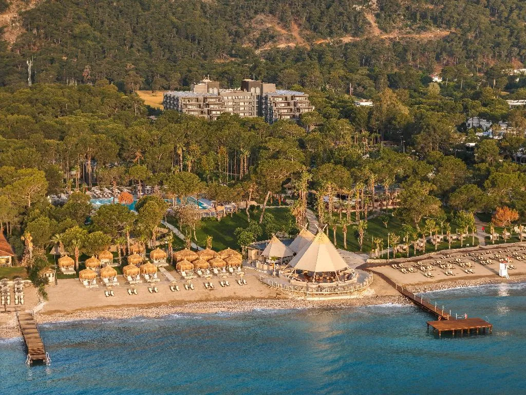 General view, Balmy Foresta, Antalya
