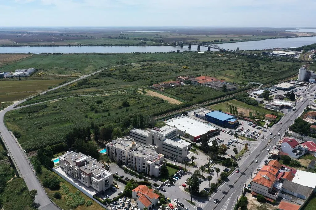General view, Leziria Parque Hotel, Lisbon
