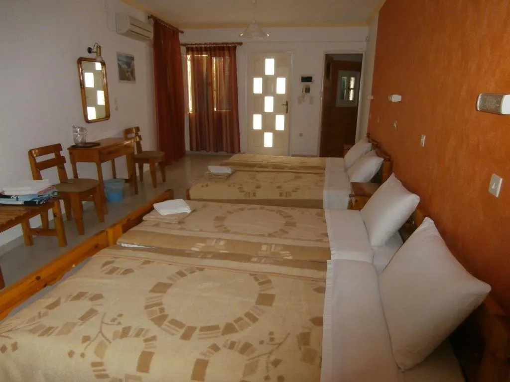 Room, Pension Atlas, Santorini