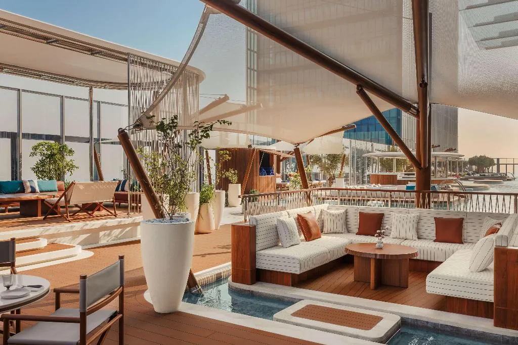 Lobby, One&Only One Za'abeel, Dubai