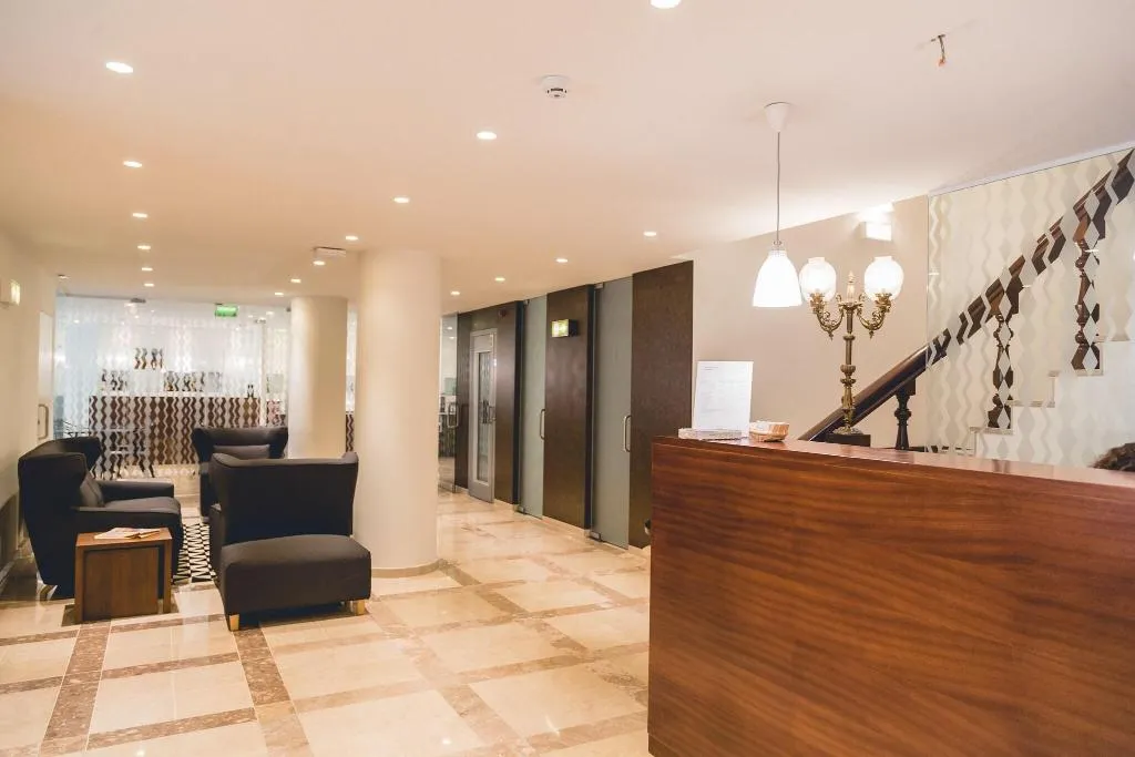 Lobby, Aveiro Center, Porto