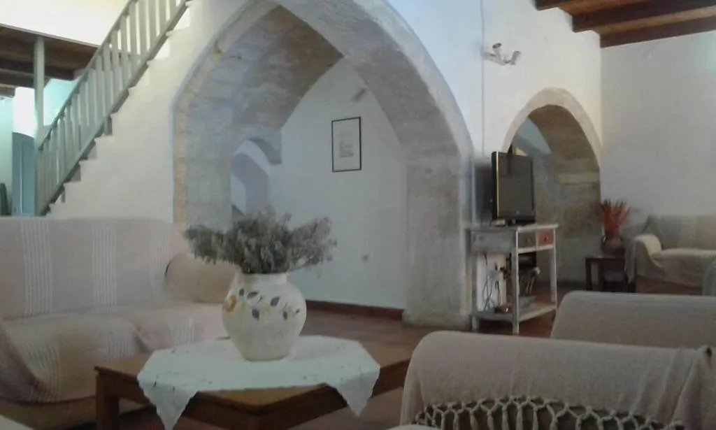 Lobby, Vecchio, Crete