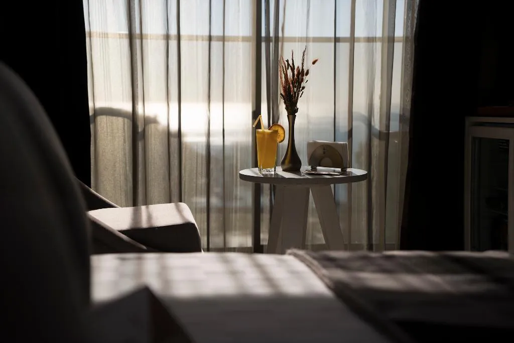 SINGLE SEA VIEW Room, Sky Kamer Boutique Hotel, Antalya