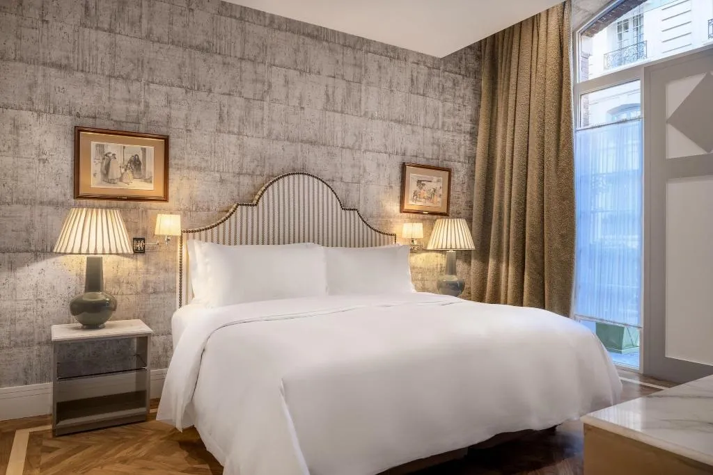 Room, AC Santo Mauro Autograph Collection by Marriott, Madrid