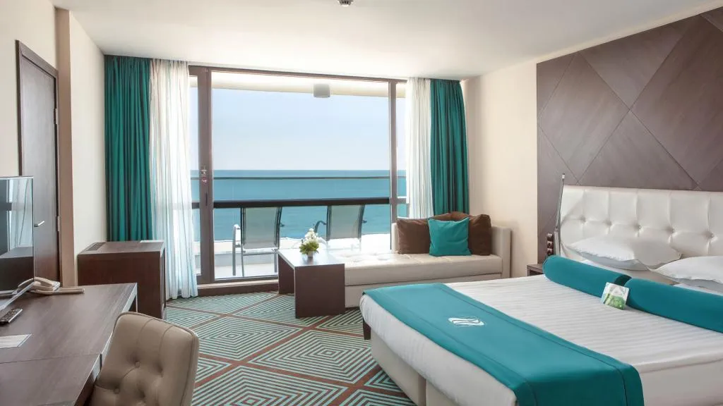 DOUBLE SEA VIEW Room, International Hotel Casino & Tower Suites, Varna