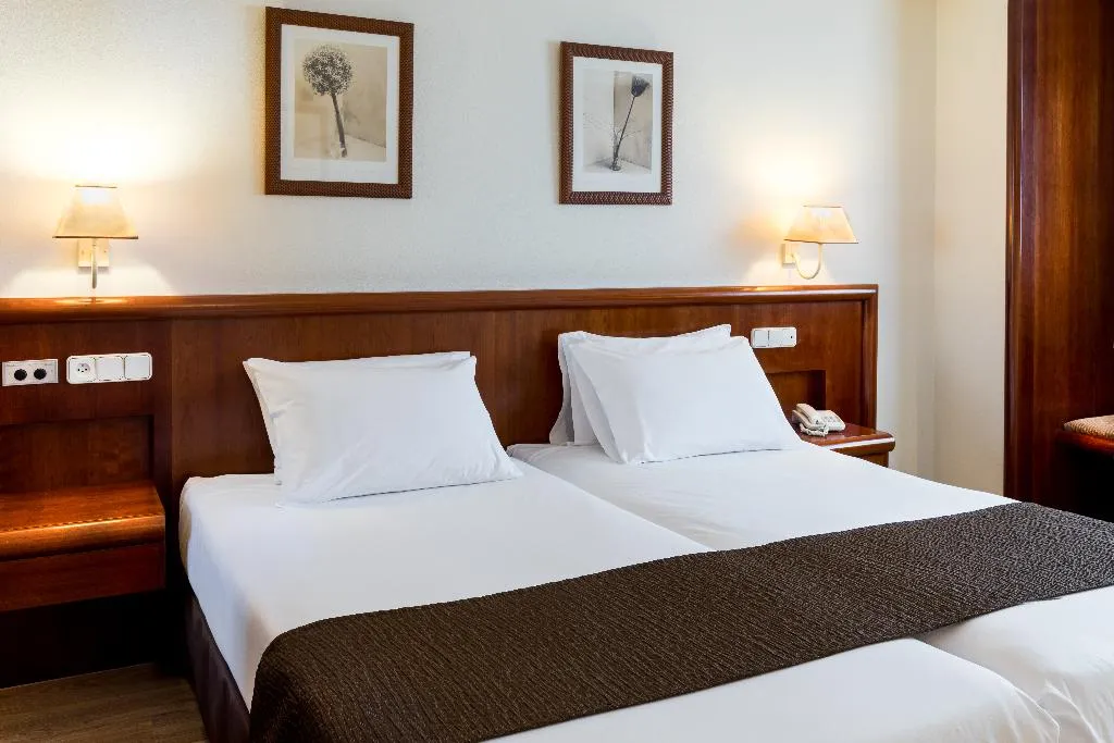 DOUBLE STANDARD Room, 1881 Madrid Ventas Hotel, Madrid