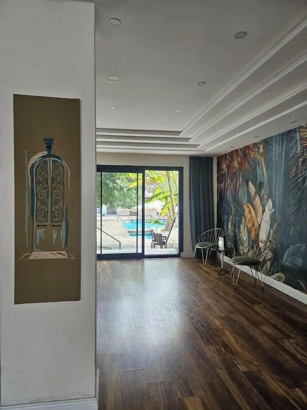 Lobby, Centro Hotel Bodrum, Bodrum