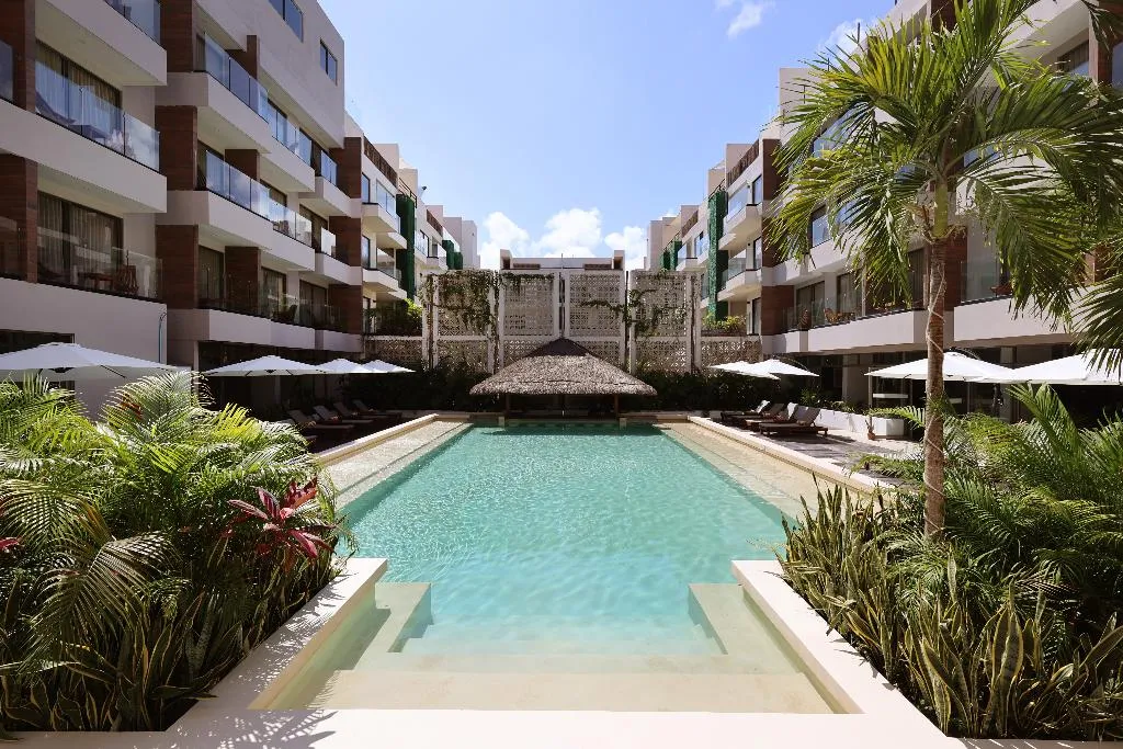Pool, Holiday Inn Tulum Downtown, Cancun Area