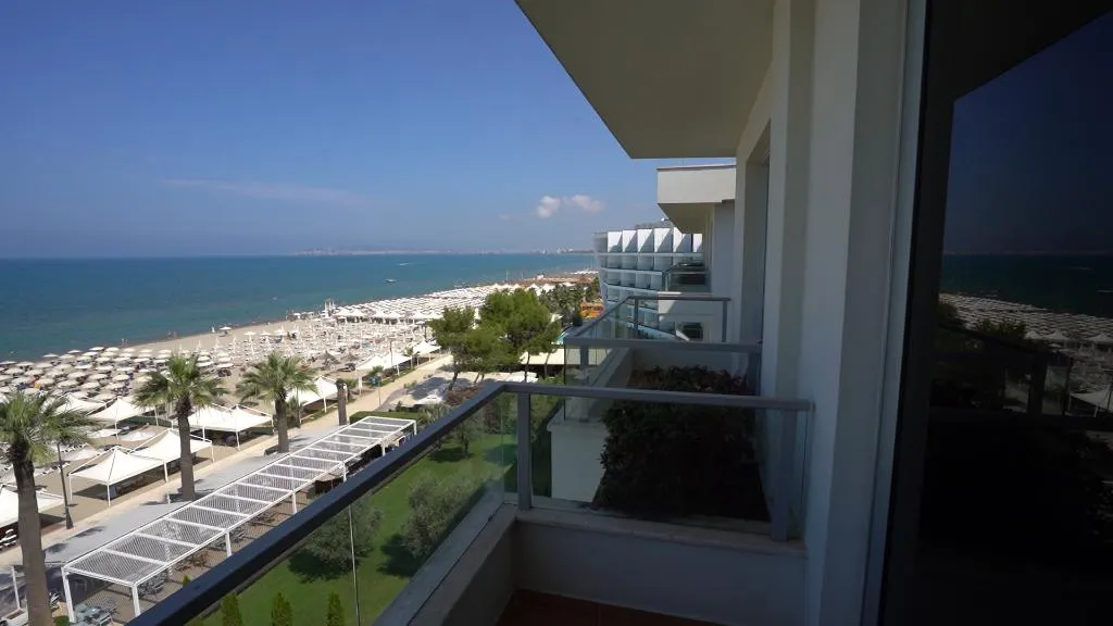 TRIPLE SEA VIEW ONE BEDROOM Room, Premium Beach Hotel, Kavaje