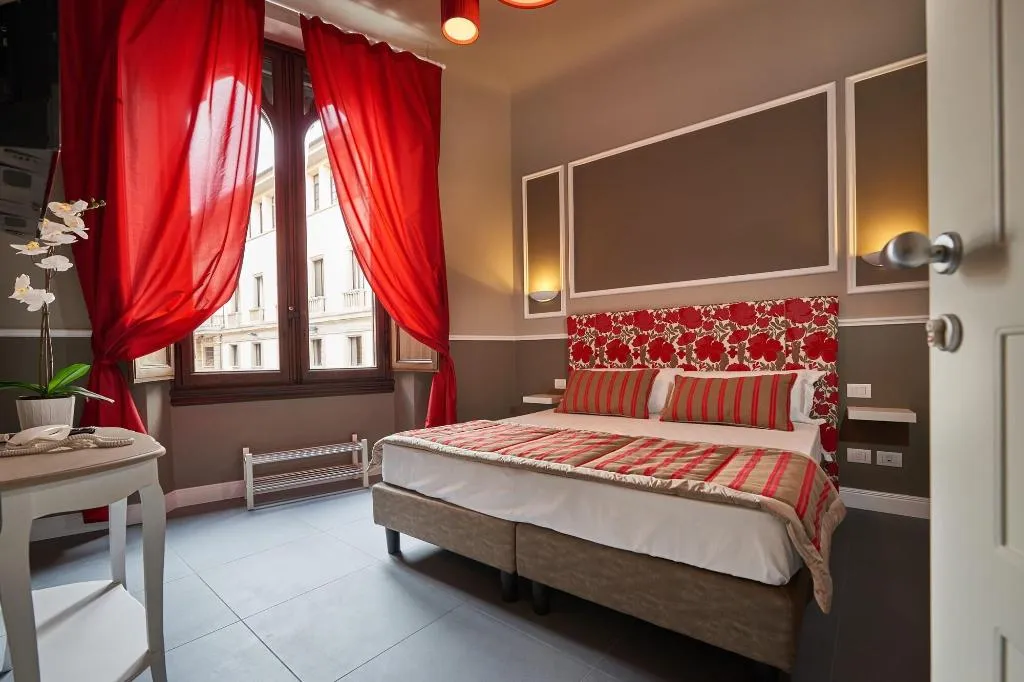 Room, My Guest In Florence, Florence