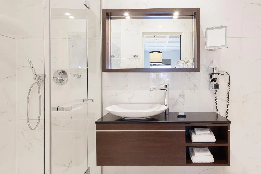 TWIN STANDARD Room, Boutique Hotel Notting Hill, Amsterdam