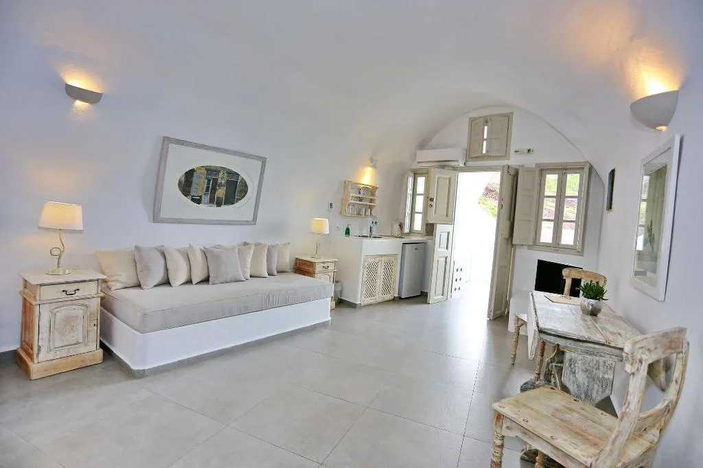 Room, Oia Mare Villas, Santorini