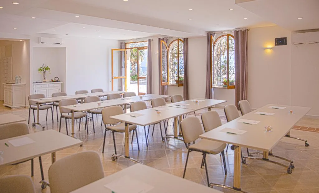 Conferences, Al Madarig, Palermo
