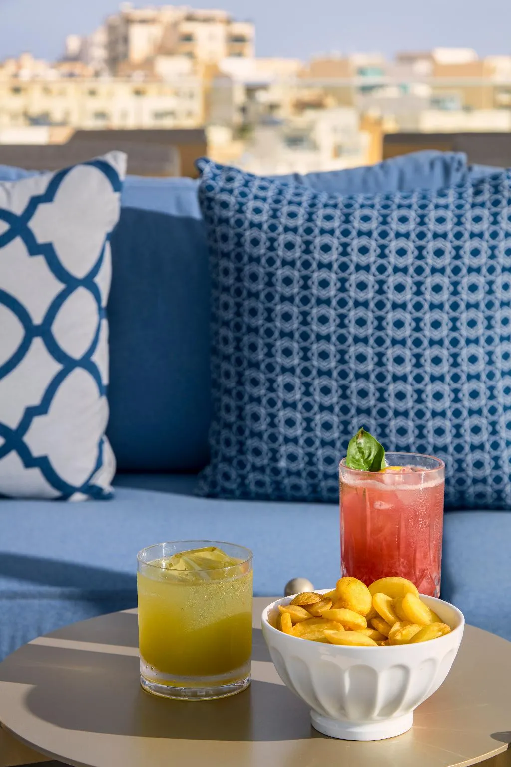Bar, Novotel Malta Sliema, Malta