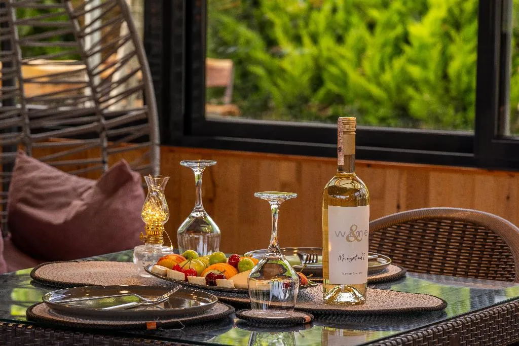 Restaurant, Karaöz Sapphire Bungalows, Antalya