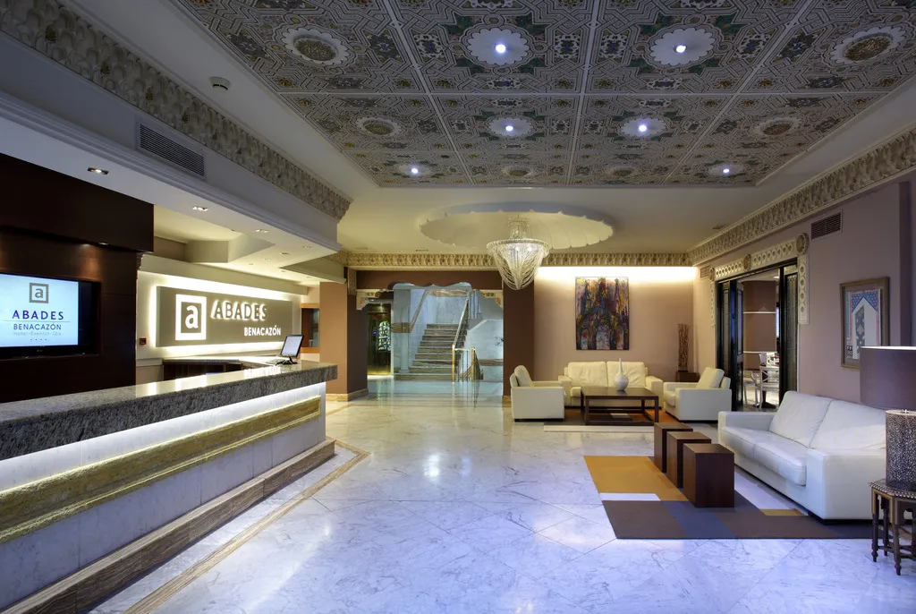 Lobby, Abades Benacazon, Seville
