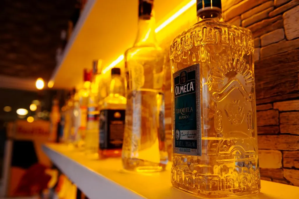 Bar, Emily Rose Hotel, Antalya