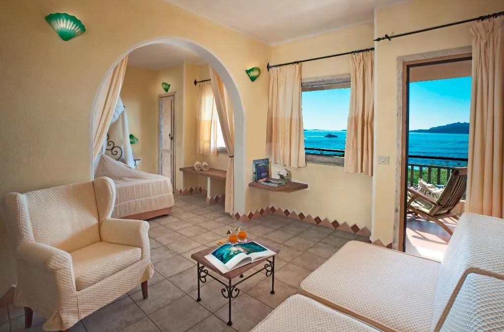 Room, Capo D'Orso Thalasso & Spa, Olbia