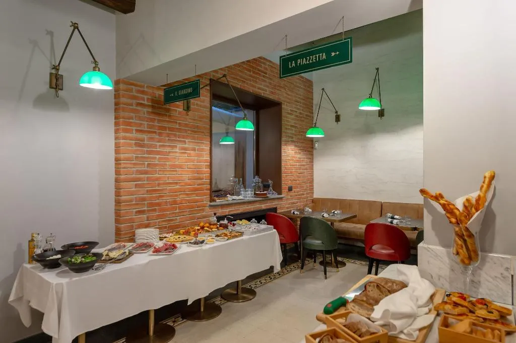 Restaurant, Passpartout Boutique Palace, Rome