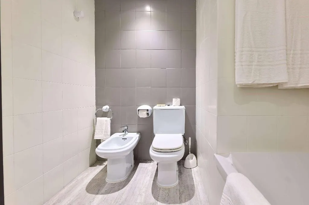 Room, Tryp Lisboa Caparica Mar Hotel, Lisbon