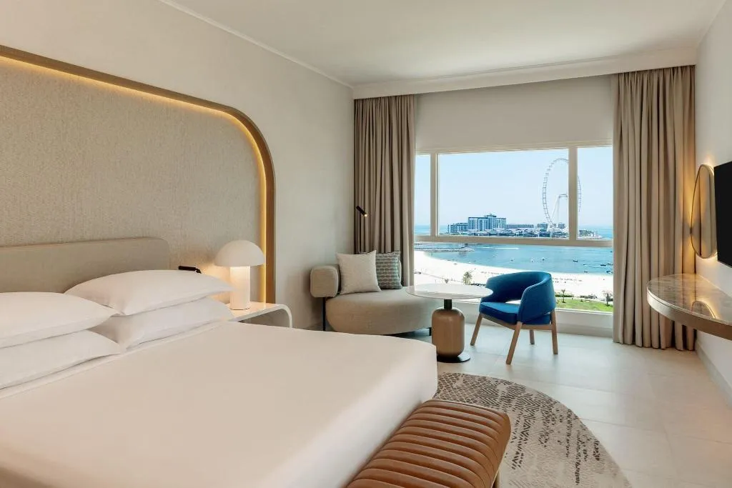 Room, Sheraton Jumeirah Beach Resort, Dubai