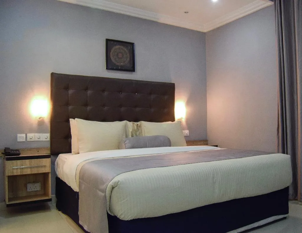 STUDIO DELUXE Room, Guvenpark Residence and Hotel, Antalya