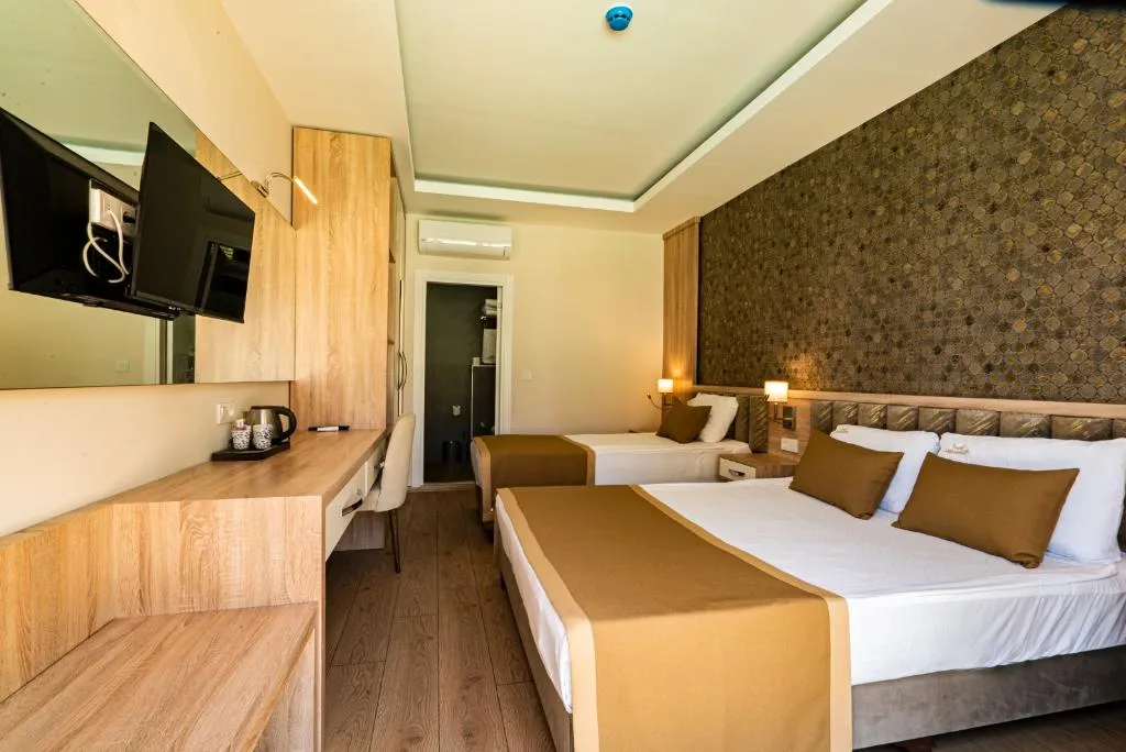 DOUBLE PROMO Room, Lara Garden Hotel, Antalya