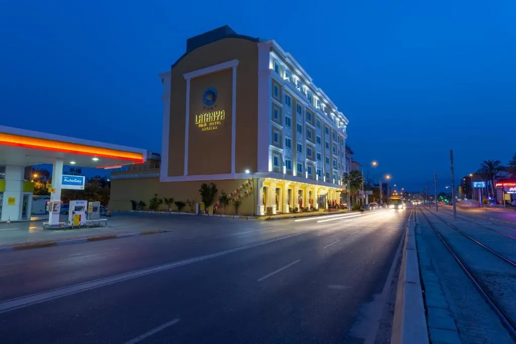 General view, Latanya Palm Airport Aleria Hotels, Antalya