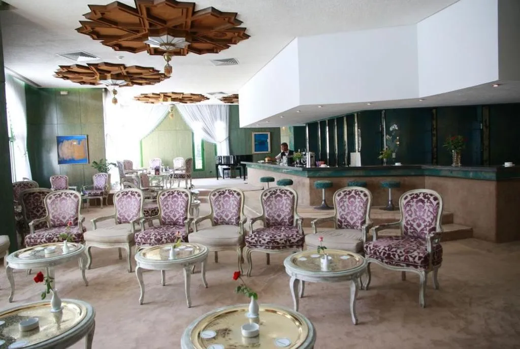 Bar, Hasdrubal Thalassa And Spa Port El Kantaoui, Tunisia