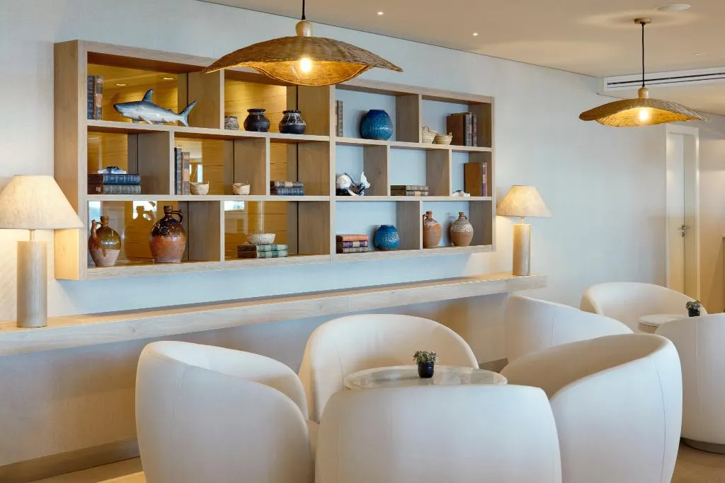 Bar, Dom Jose Beach Hotel, Algarve