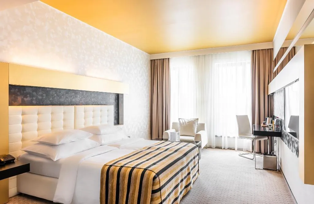 Room, Grandior Hotel Prague, Prague