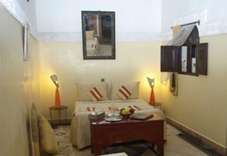 Riad Abaca Badra, Marrakech