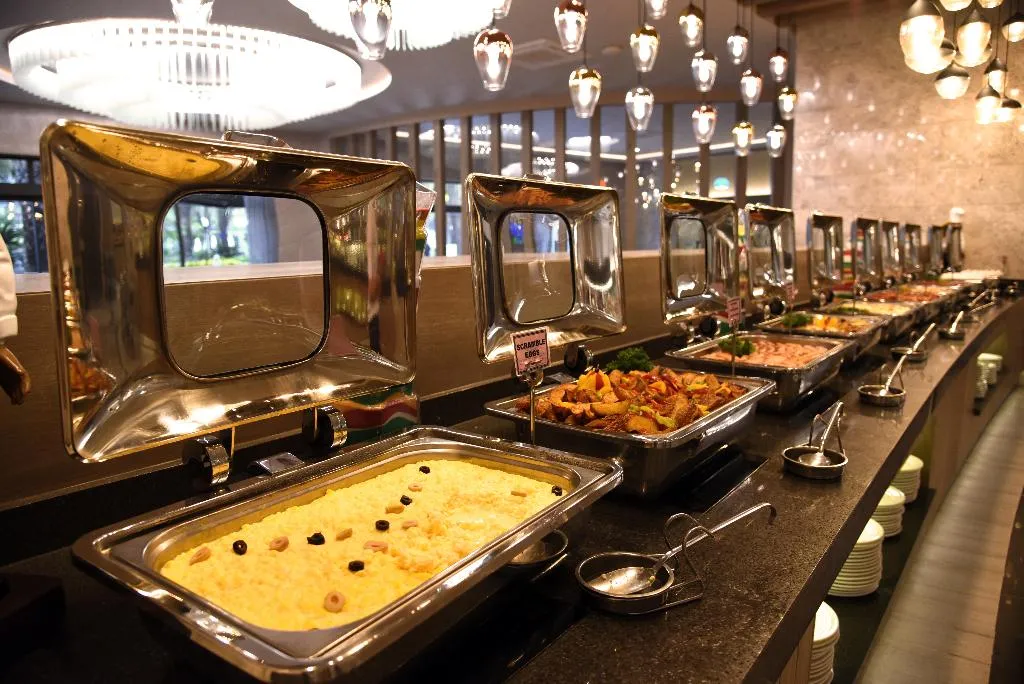 Restaurant, Royal Wings Hotel, Antalya