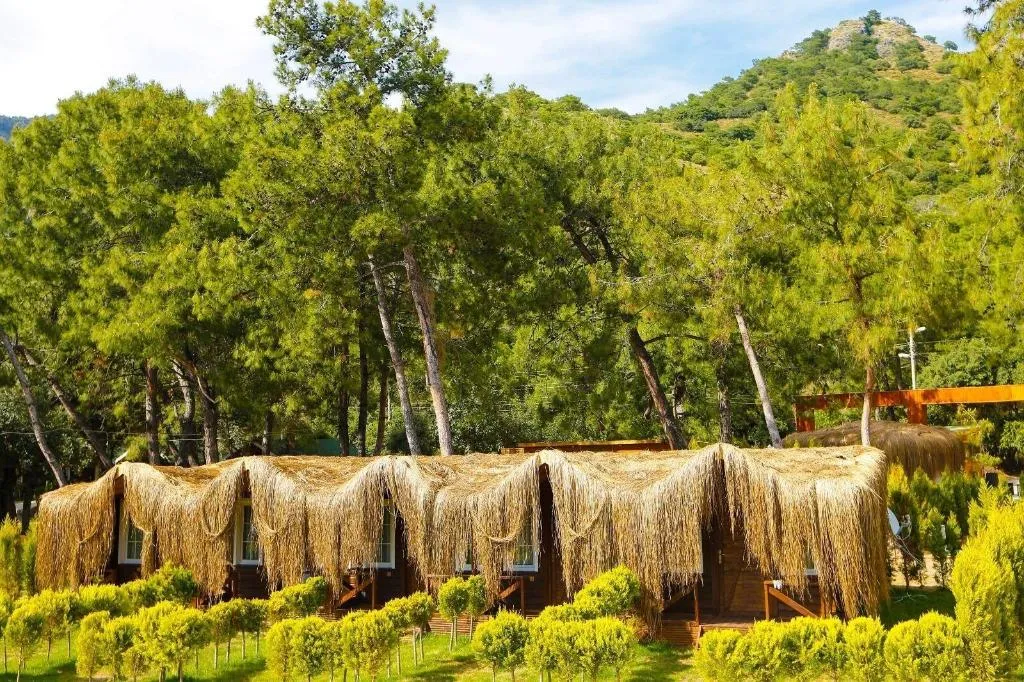 General view, Green Pine Beach & Bungalows Luxury Concept, Dalaman