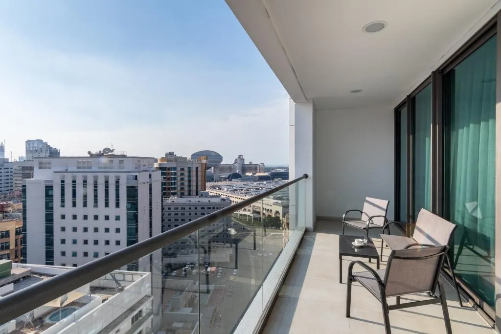 APARTMENT ONE BEDROOM Room, SBO Tower Al Barsha (Baytik Holiday Homes), Dubai