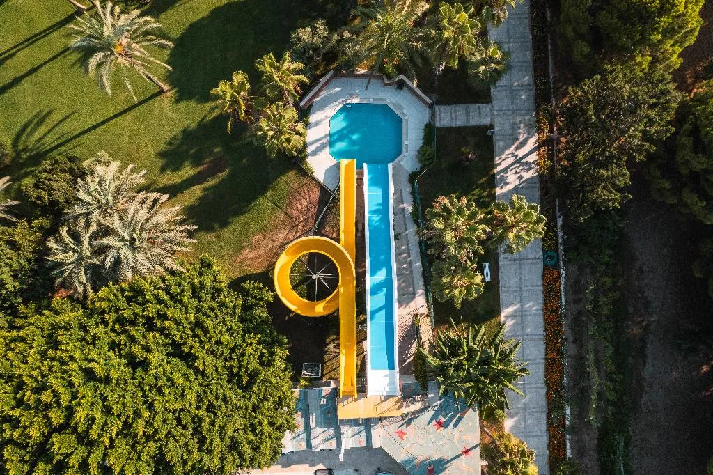 Pool, Sural Hotel, Antalya