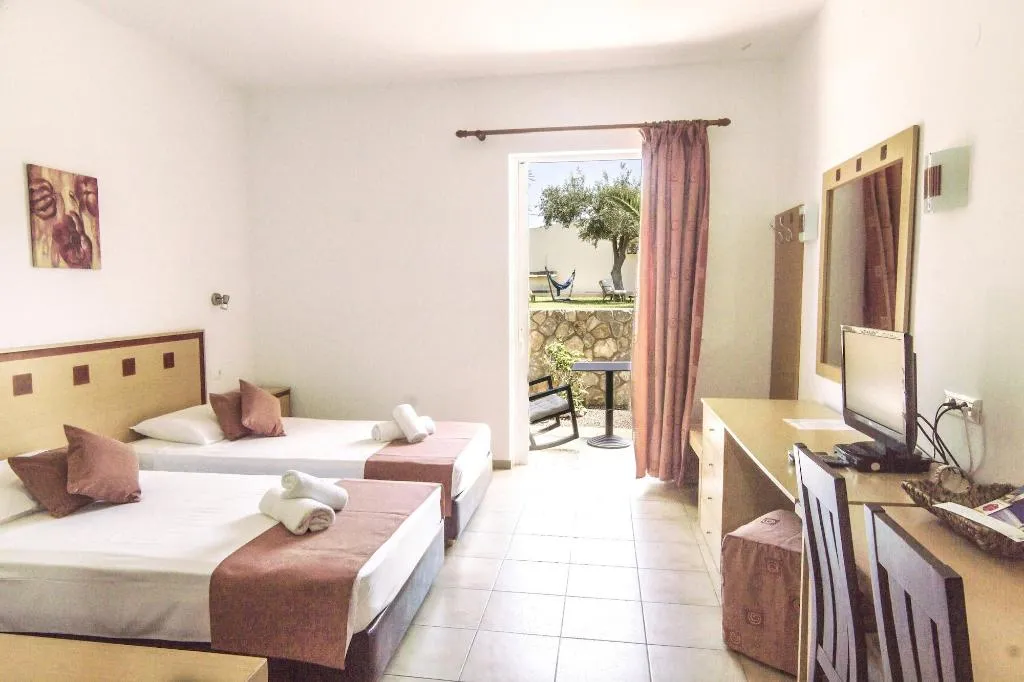 Room, Lindos Blue Sky, Rhodes