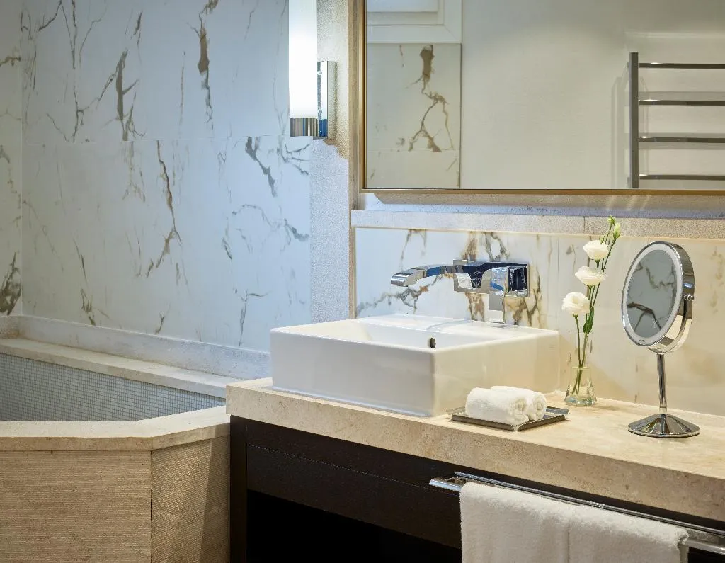 SUITE SEA VIEW Room, Conrad Chia Laguna Sardinia, Cagliari