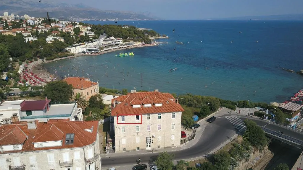 General view, Dream Luxury Rooms, Split