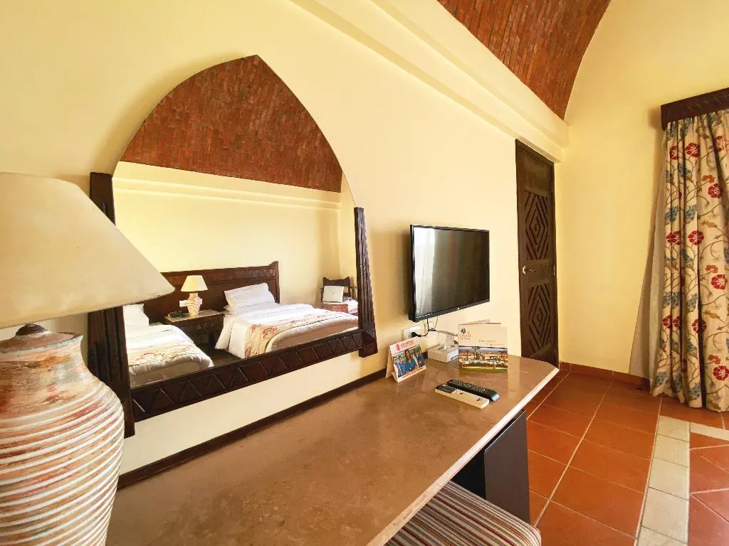 BUNGALOW SEA VIEW Room, ONATTI Beach Resort - Marsa Alam, Red Sea Riviera