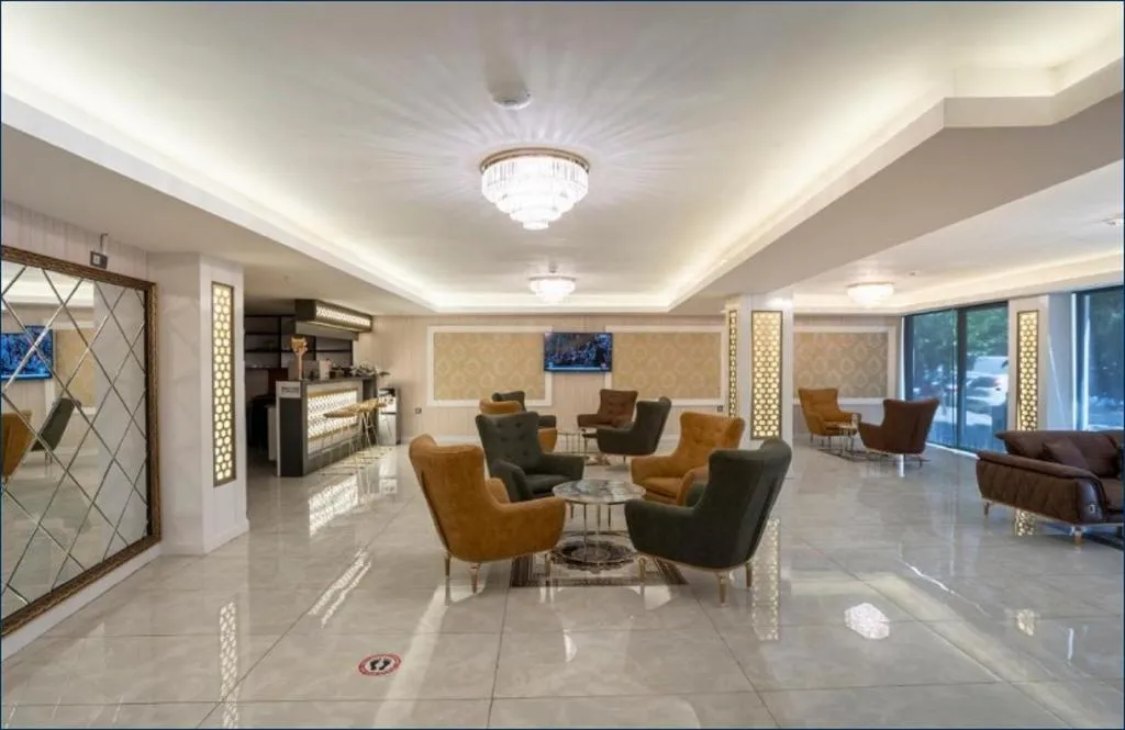 Lobby, Tamara Business Otel Antalya, Antalya