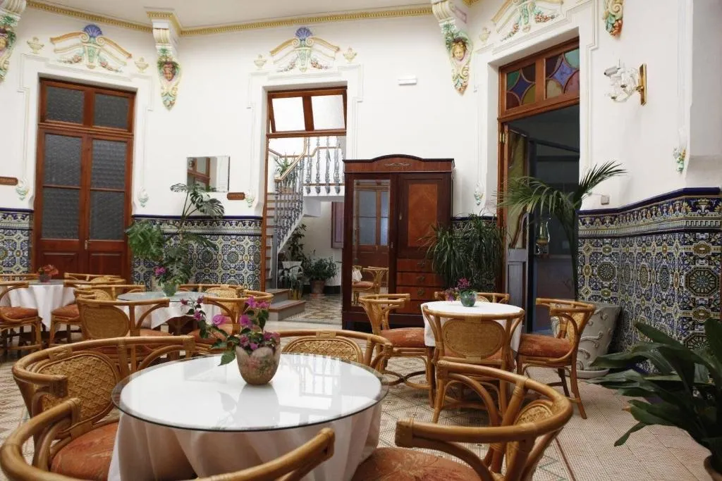 Restaurant, Hotel Restaurante Casa Julia, Valencia