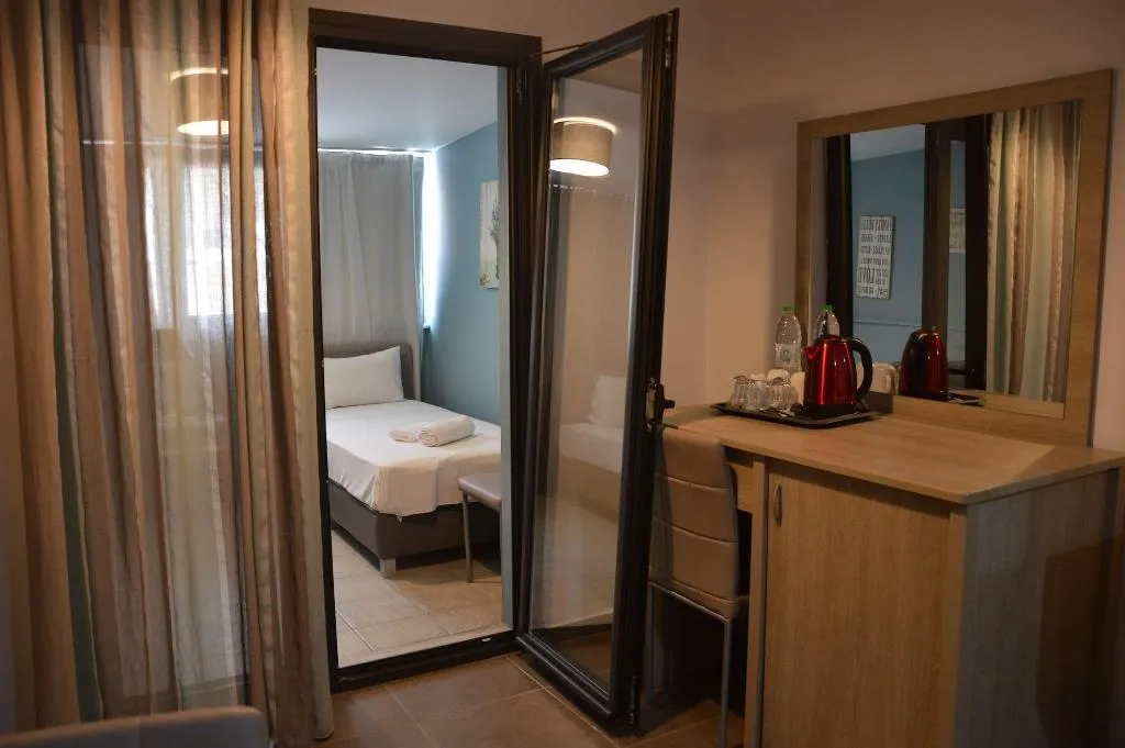 Room, Aqua Mare Sea Side, Halkidiki