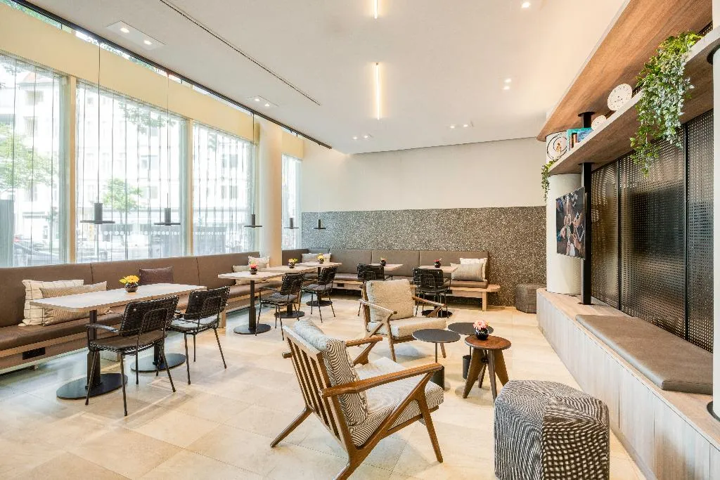Lobby, Citadines Kurfürstendamm Berlin, Berlin