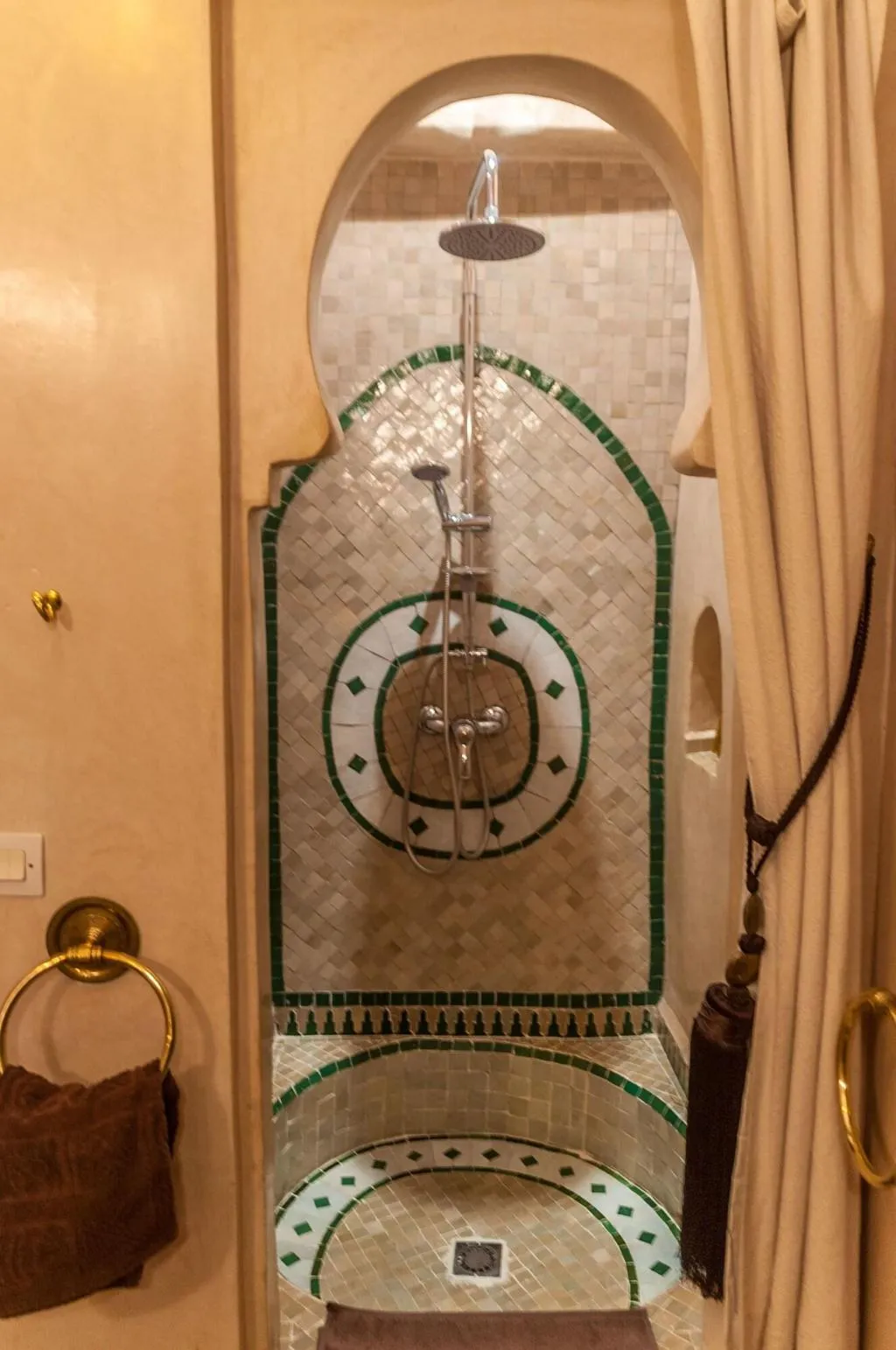 Room, Riad Anabel, Marrakech