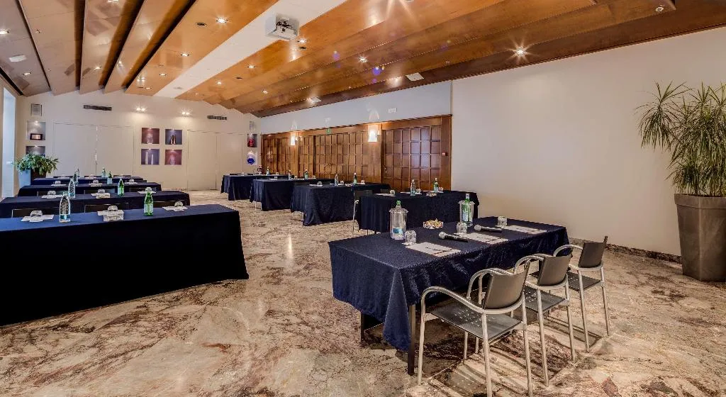 Conferences, Best Western Plus Hotel Bologna, Venice
