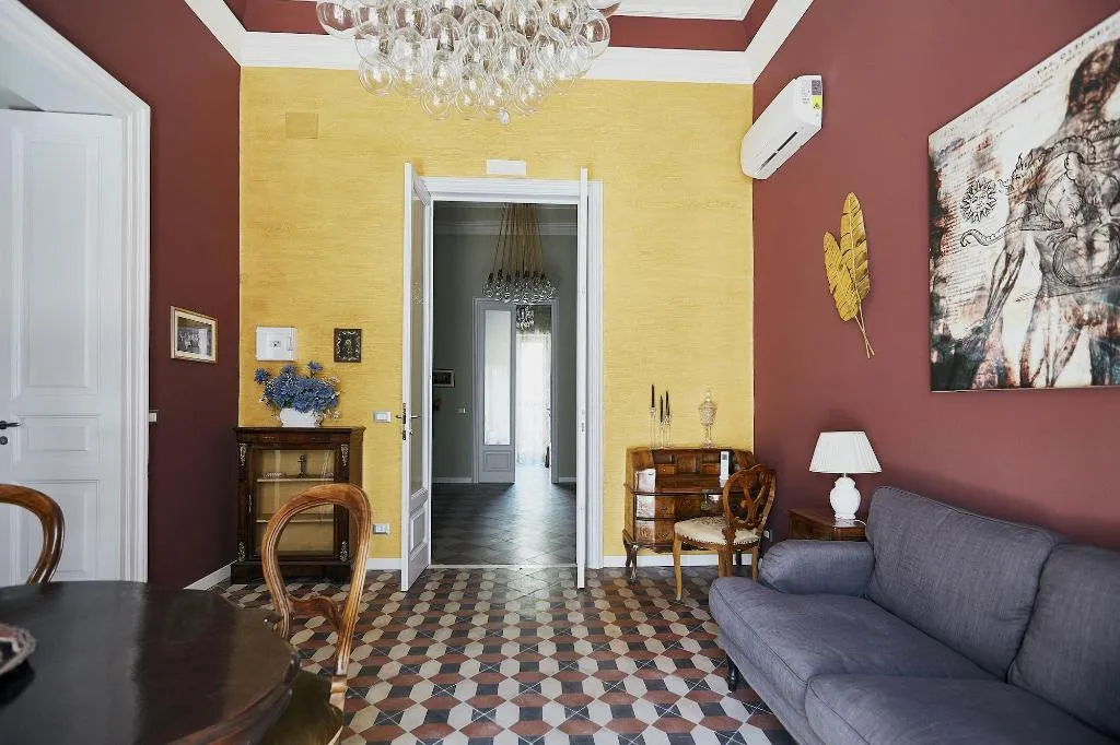 Lobby, Corte dei medici - Palace, Catania